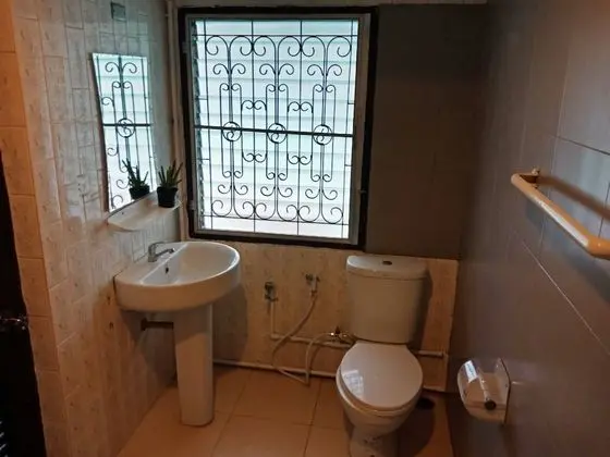 Basic Tek Büyük Yataklı Oda (Air conditioning)