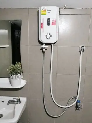 Basic Tek Büyük Yataklı Oda (Fan)