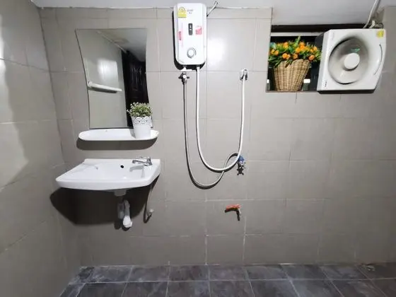 Tek Kişilik Oda (Fan)