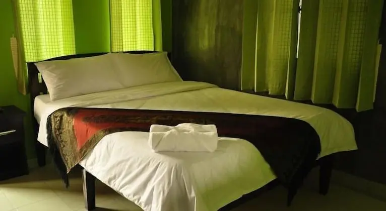 Standard Bungalov, 1 Çift Kişilik Yatak