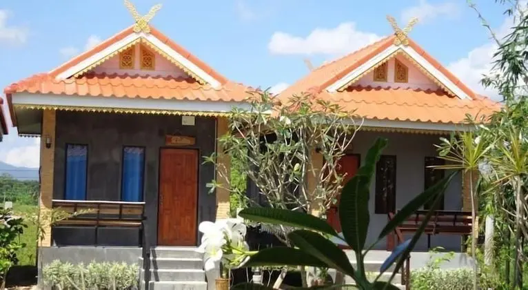 Standard Bungalov, 1 Çift Kişilik Yatak