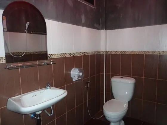 Standard Bungalov, 1 Çift Kişilik Yatak