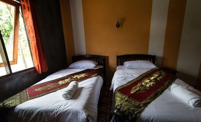 Standard İki Ayrı Yataklı Oda