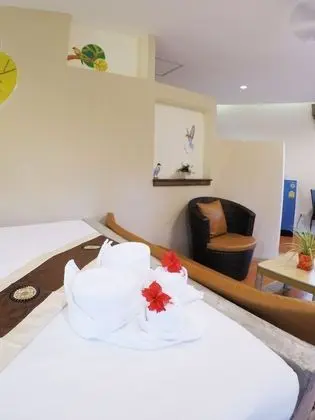 Bungalov, 1 Çift Kişilik Yatak, Sigara İçilmez