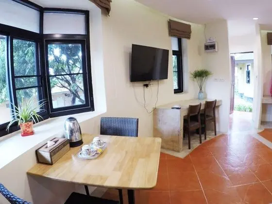 Bungalov, 1 Çift Kişilik Yatak, Sigara İçilmez