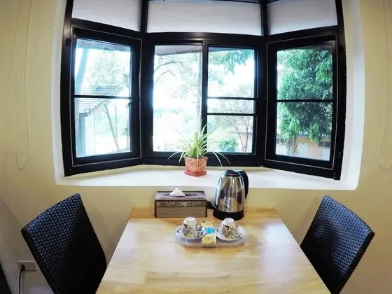 Bungalov, 1 Çift Kişilik Yatak, Sigara İçilmez
