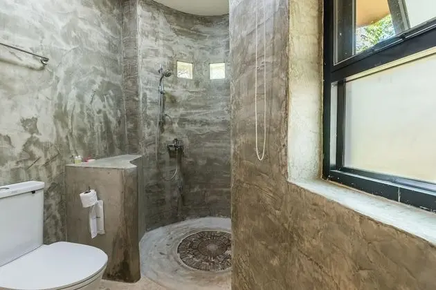 Bungalov, 1 Çift Kişilik Yatak, Sigara İçilmez
