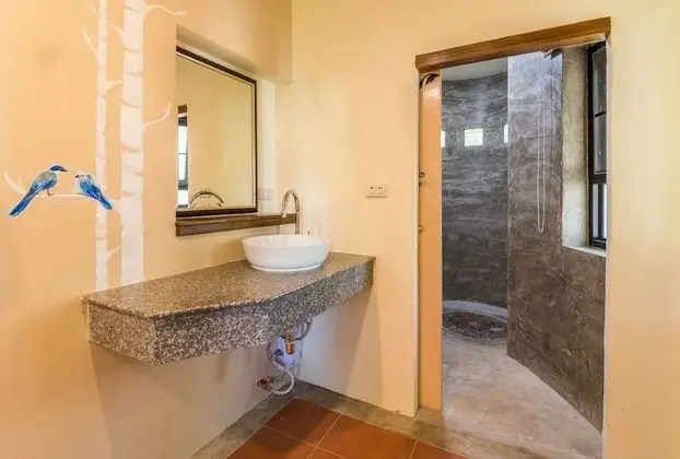 Bungalov, 1 Çift Kişilik Yatak, Sigara İçilmez