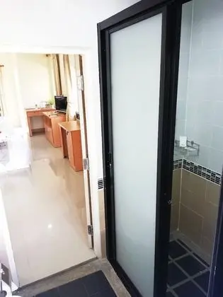 Connection Room, 2 Double Beds, Non Smoking