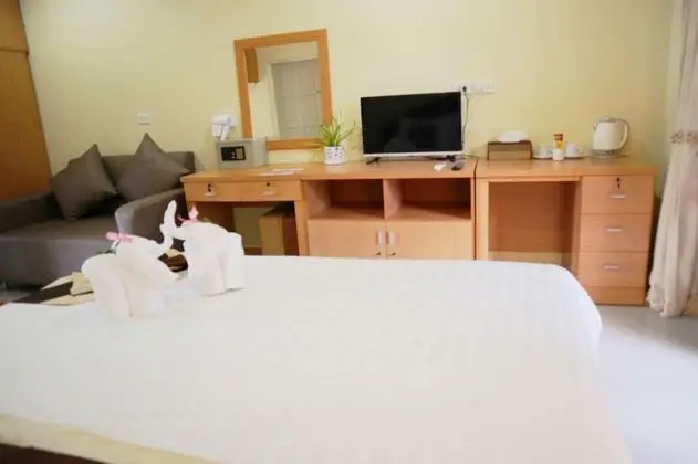 Deluxe Tek Büyük Yataklı Oda, 1 Çift Kişilik Yatak, Sigara İçilmez