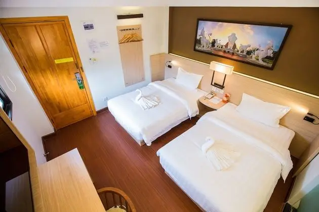Standard İki Ayrı Yataklı Oda (2 Single beds Only)