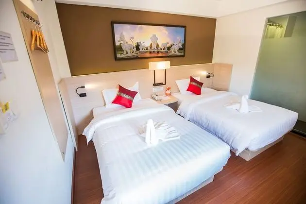 Standard İki Ayrı Yataklı Oda (2 Single beds Only)