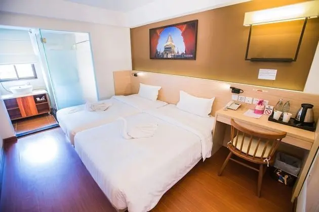 Standard İki Ayrı Yataklı Oda (2 Single beds Only)