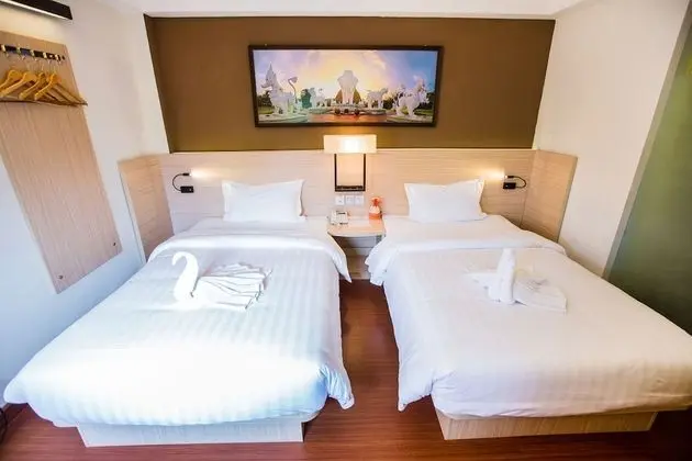 Standard İki Ayrı Yataklı Oda (2 Single beds Only)