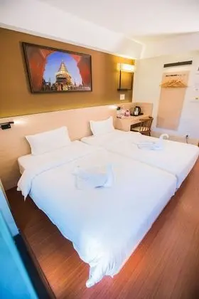 Standard İki Ayrı Yataklı Oda (2 Single beds Only)