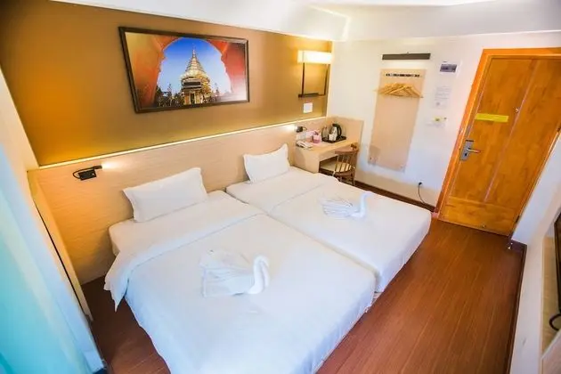 Standard İki Ayrı Yataklı Oda (2 Single beds Only)