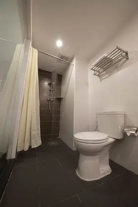 Standard İki Ayrı Yataklı Oda (2 Single beds Only)