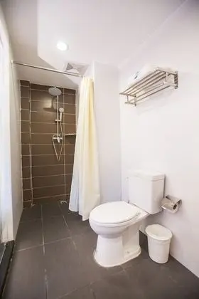 Standard İki Ayrı Yataklı Oda (2 Single beds Only)