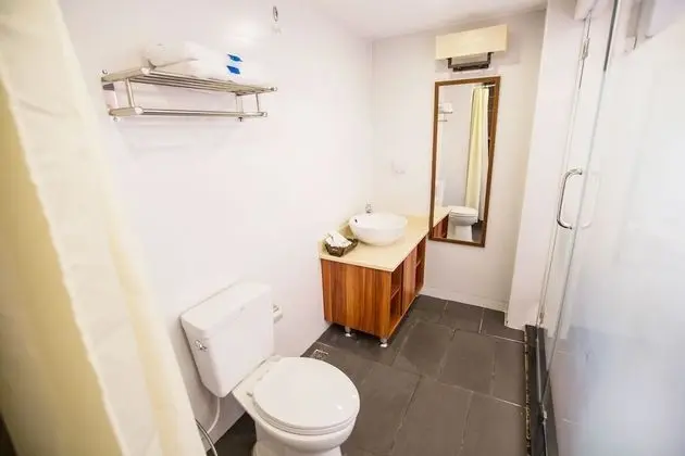 Standard İki Ayrı Yataklı Oda (2 Single beds Only)