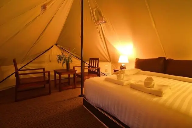 Mekong Deluxe Tents