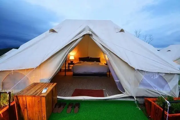 Mekong Deluxe Tents