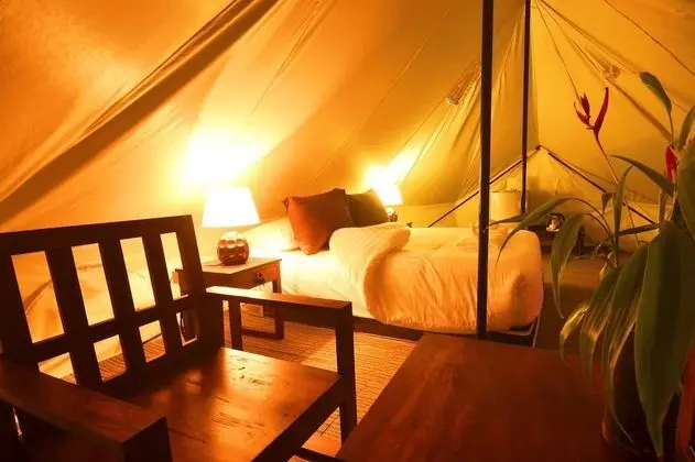 Mekong Deluxe Tents