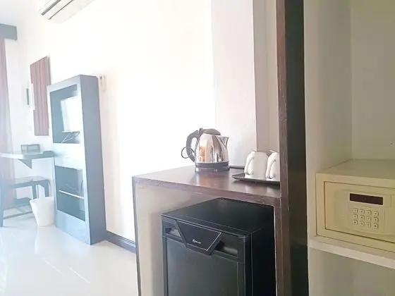 Tek Büyük veya İki Ayrı Yataklı Oda, Nehir Manzaralı (Resort)