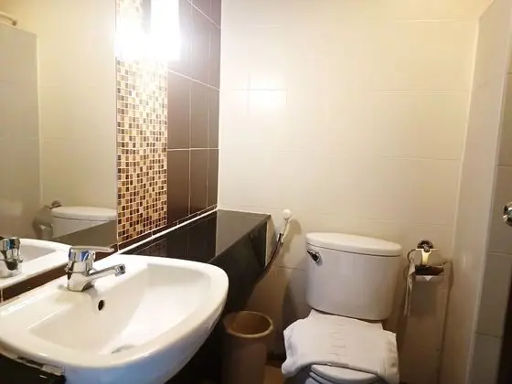 Tek Büyük veya İki Ayrı Yataklı Oda, Nehir Manzaralı (Resort)