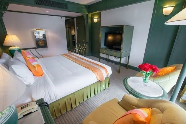 Royal Çatı Katı Süiti (Penthouse)