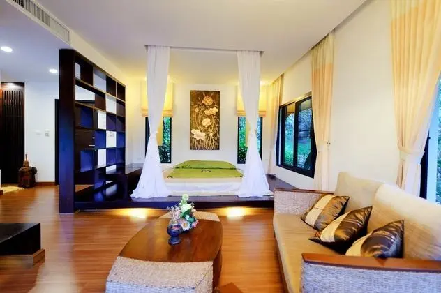 Deluxe Oda, 1 Yatak Odası