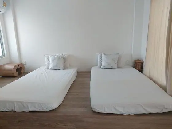 Comfort İki Ayrı Yataklı Oda