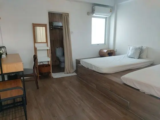 Comfort İki Ayrı Yataklı Oda