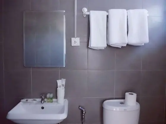 Comfort İki Ayrı Yataklı Oda