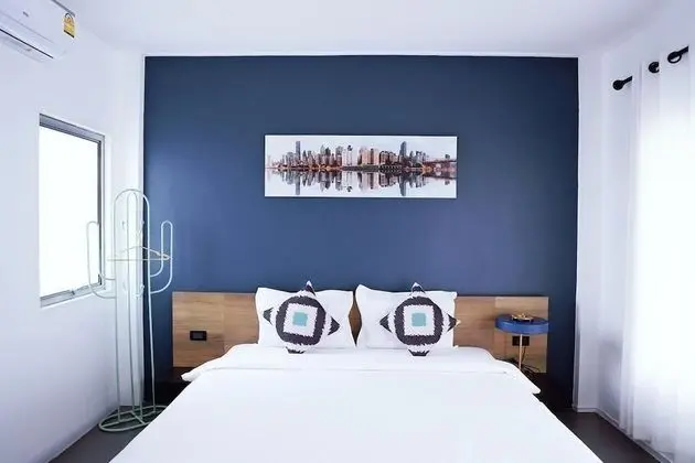 Comfort Tek Büyük Yataklı Oda