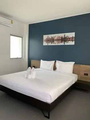 Comfort Tek Büyük Yataklı Oda