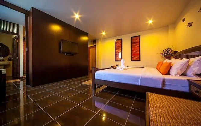 Jasmine Suite with Spa Bath