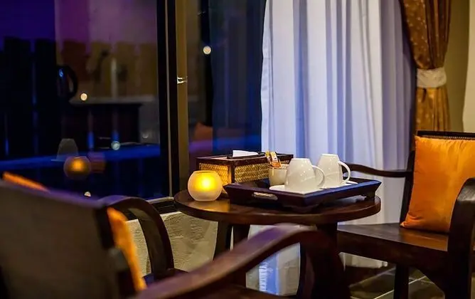 Jasmine Suite with Spa Bath