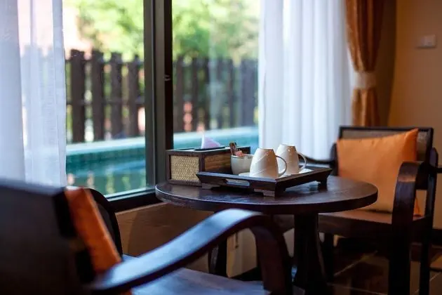 Jasmine Suite with Spa Bath