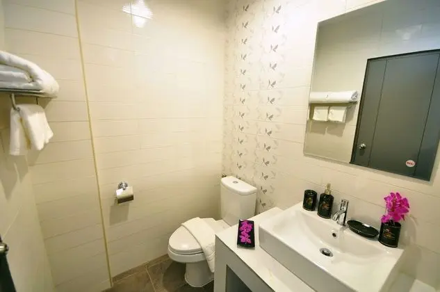 Superior Tek Büyük veya İki Ayrı Yataklı Oda