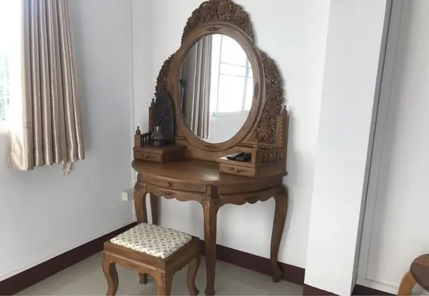 Deluxe Double Room with Private Bathroom