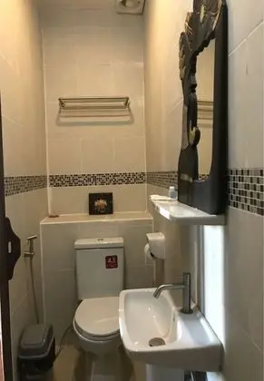 Deluxe Double Room with Private Bathroom