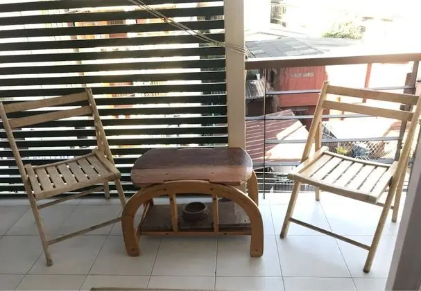 Mixed Shared Dormitory with Shared Bathroom