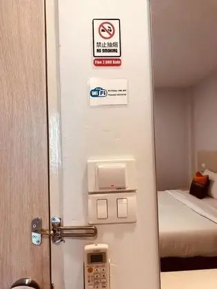 Economy Tek Büyük Yataklı Oda