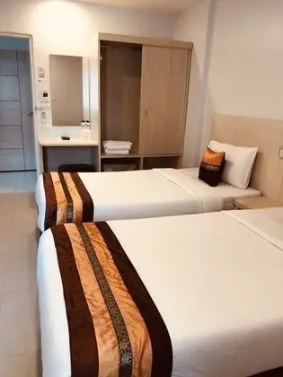 Superior İki Ayrı Yataklı Oda