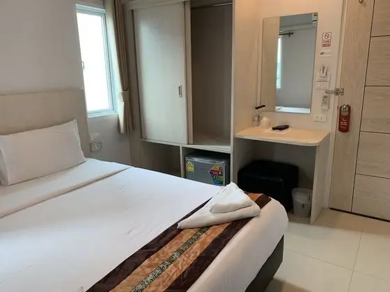 Superior Tek Büyük Yataklı Oda