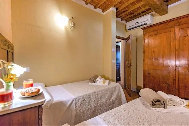 Apart Daire, 2 Yatak Odası, Sigara İçilebilir, Havuz Kullanımı