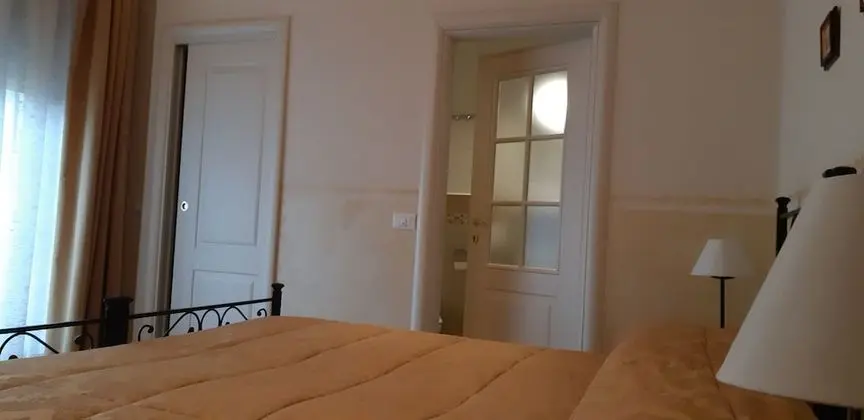 Deluxe Tek Büyük veya İki Ayrı Yataklı Oda, Balkon