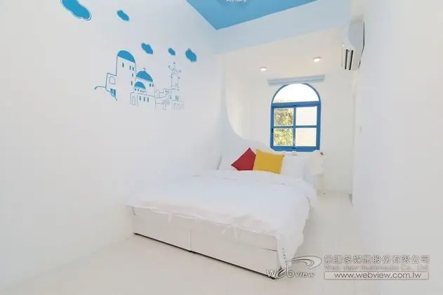 Romantic Tek Büyük Yataklı Oda