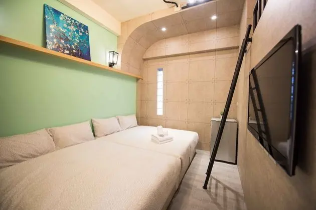 Gallery Dört Kişilik Oda, Sigara İçilmez