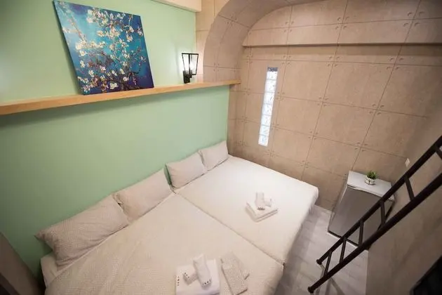 Gallery Dört Kişilik Oda, Sigara İçilmez